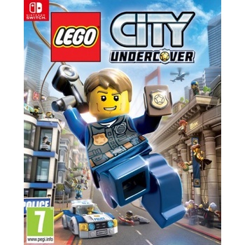 LEGO City: Undercover