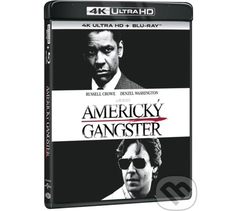 Americký gangster BD