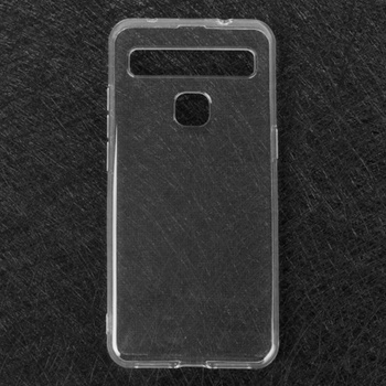 Image 1 of TCL 10l Силиконов Калъф tpu и Стилус