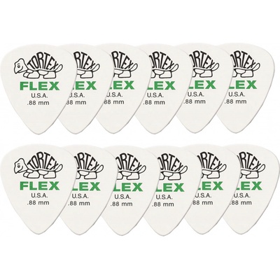 Dunlop 428P 0.88 Tortex Trsátko / Brnkátko