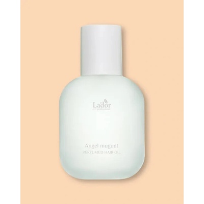La'dor Parfumovaný vlasový olej Perfumed Hair Oil Angel Muguet 80 ml