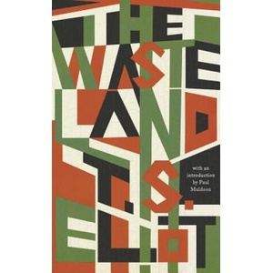 Waste Land | T. S. Eliot, Paul Muldoon (ISBN: 9780871407177)