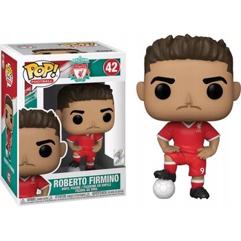 Funko Pop! Football Liverpool Roberto Firmino 42