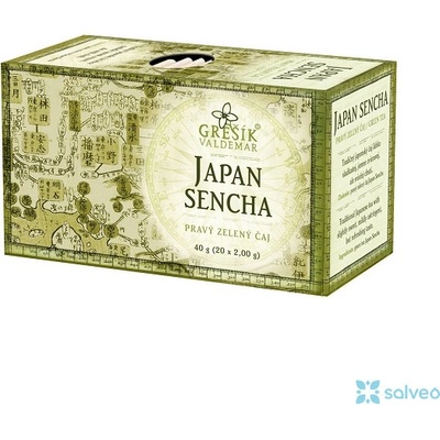 Grešík Japan Sencha 20 x 2 g