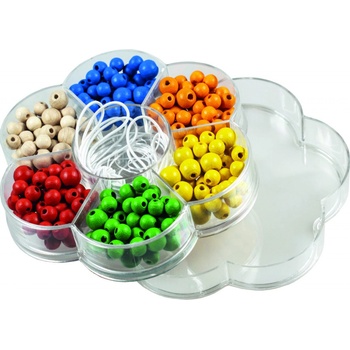 DETOA Perličky v kytičke