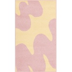 FD Жълто-розов детски килим 80x150 cm Hugsy Vanilla - FD (5901760436304)