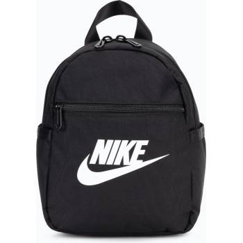 Nike Дамска раница Nike Sportswear Futura 365 Mini 6 l black/white