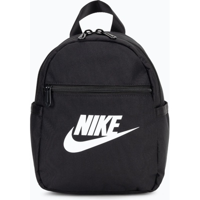 Nike Дамска раница Nike Sportswear Futura 365 Mini 6 l black/white