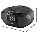 JVC RC-E664B-DAB