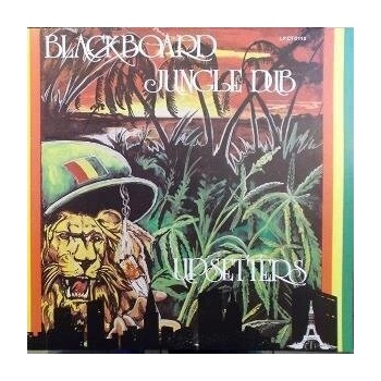 The Upsetters - Blackboard Jungle Dub (Picture Disc) (LP) (0881026019678)