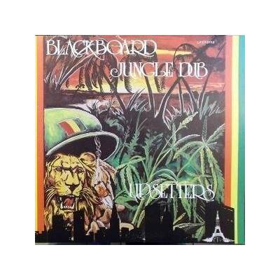 The Upsetters - Blackboard Jungle Dub (Picture Disc) (LP) (0881026019678)