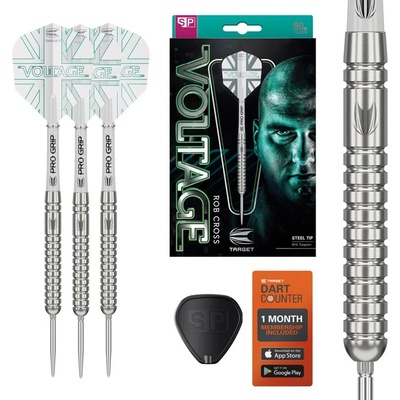 Target Rob Cross G1 SP 90% 21 g Steel