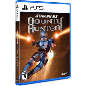 Aspyr Star Wars Bounty Hunter (PS5)