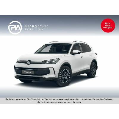Volkswagen Tiguan TDI DSG 110 kW