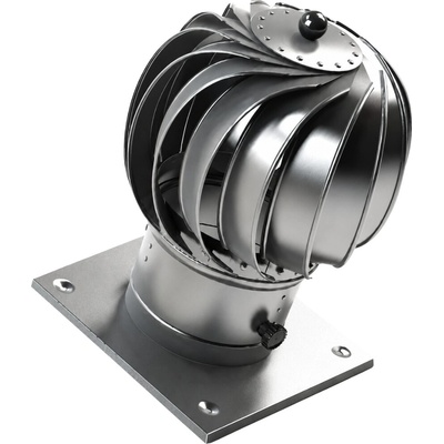 airRoxy Skagi rotační ventilační hlavice 250