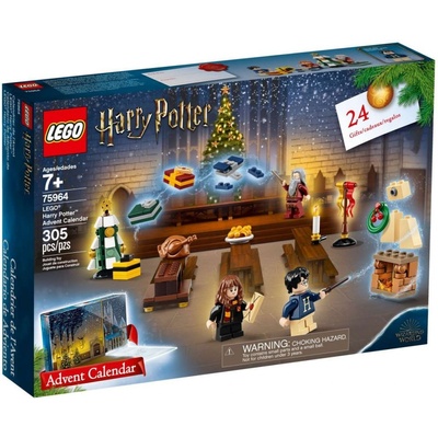 LEGO® Harry Potter™ 75964 Adventní kalendář – Zboží Dáma