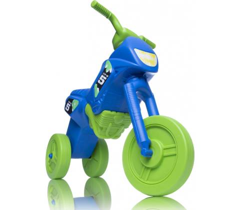 YUPEE ENDURO MAXI MODRO-ZELENÉ