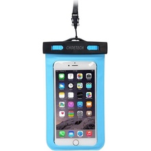 Púzdro ChoeTech Waterproof Bag Smartphones modré