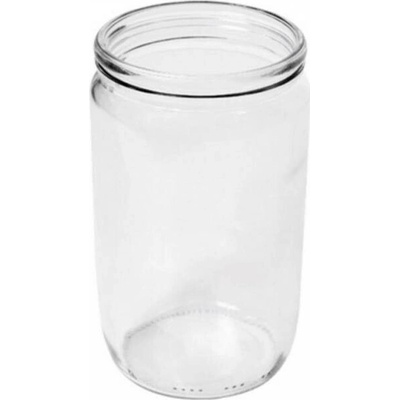 Kinekus Pohár zavárací na zatláčacie viečko OMNIA balenie bez viečka 10ks x 710ml