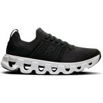 On Дамски маратонки On Women's Cloudswift 4 Running shoes - Black / White - размер 40 (EU) (123-2220-0118)
