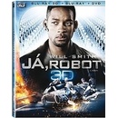 Já, robot 2D+3D BD