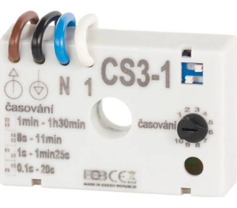 Elektrobock CS3-1