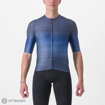 Castelli AERO RACE 6.0 belgická modrá
