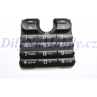 Klávesnice Sony Ericsson W200i – Hledejceny.cz