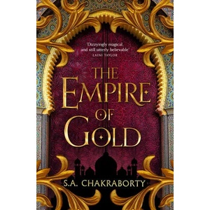 The Empire of Gold (ISBN: 9780008239527)