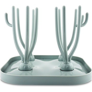 Baby Care Сушилник за бебешки шишета Lorelli - Baby Care, Mint Green (10240320006)