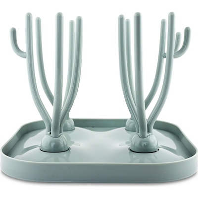 Baby Care Сушилник за бебешки шишета Lorelli - Baby Care, Mint Green (10240320006)