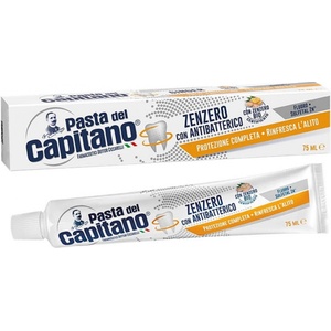 Capitano Zenzero Pasta del Capitano Ginger con Antibatterico 75 мл