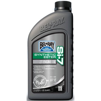 Bel-Ray Si-7 Synthetic 2T Engine Oil 1 l
