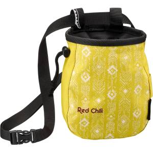 Red Chili Торбичка за магнезий Red chili Chalk-Bag Giant Chalk bag - Wasabi - размер One Size (335-0272-2811)