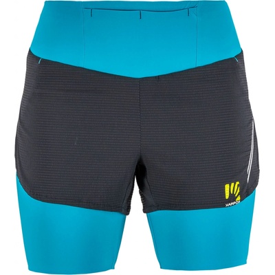 Karpos Cengia dámské kraťasy tyrkysové/čierne