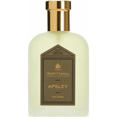Truefitt and Hill Apsley kolínska voda pánska 100 ml