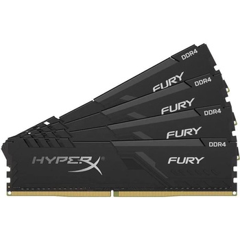 Kingston HyperX FURY 32GB (4x8GB) DDR4 3600MHz HX436C17FB3K4/32