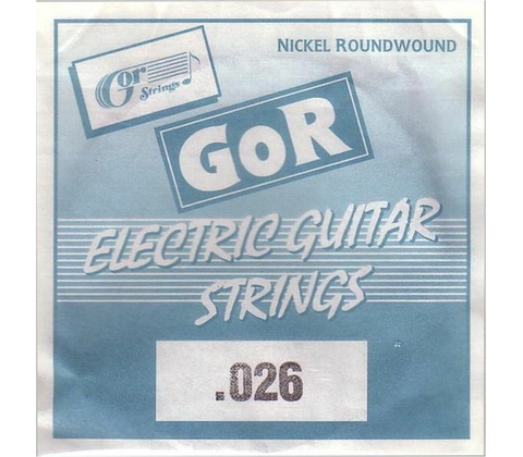 GOR D 026w
