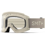 Smith Optics Очила за колоездене Smith Squad MTB ChromaPop S3 (VLT 12%) + S0 (VLT 90%) Goggles - Chalk / ChromaPop Sun Black - размер One Size (205-3436-0311)