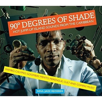 Various Artists - 90° Degrees Of Shade (Hot Jump-Up Island Sounds From The Caribbean) (Volume One) (2 LP) (5026328002903)