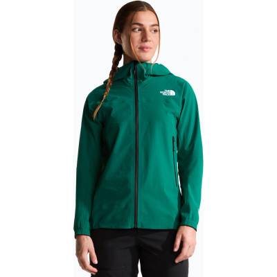 The North Face Дамско софтшел яке The North Face Summit Off Width evergreen