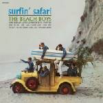 The Beach Boys - Surfin' Safari (Limited Edition) (Crystal Clear Coloured) (180 g) (LP) (8435723701910)