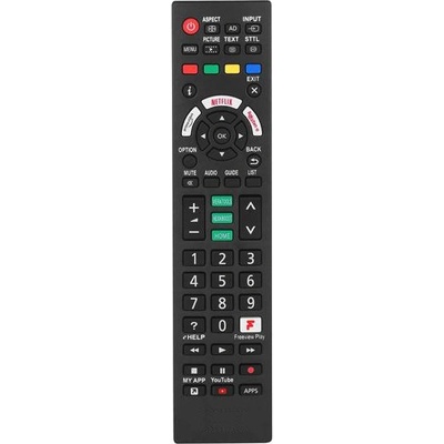 Dálkový ovladač Emerx Panasonic TX-40ES403E – Hledejceny.cz