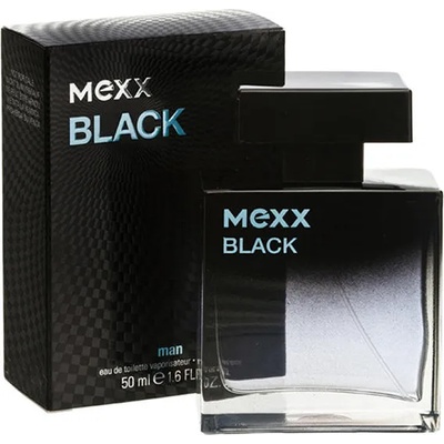 Mexx Black Man EDT 50 ml