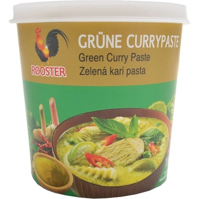 Cock Brand Kari pasta žlutá 1 kg