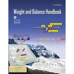 Aircraft Weight and Balance Handbook | Federal Aviation Administration (ISBN: 9781717423023)
