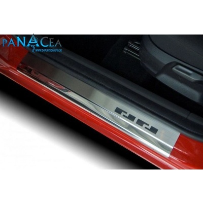 Škoda Octavia III 2013 Kryty prahov dverí