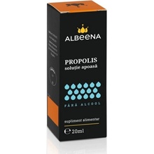 Albeena Propolisový vodný extrakt 20 ml