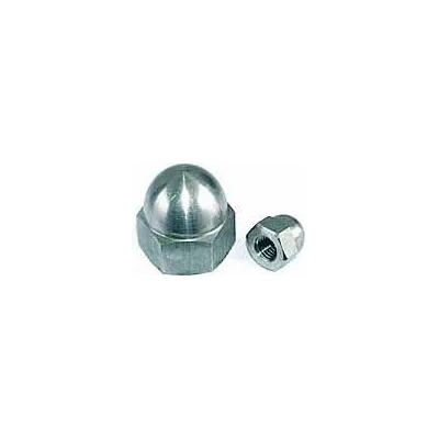 ГАЙКА КАЛПАЧАТА KAMFIX DIN 1587(6) M8 Zn (6141 8-100)