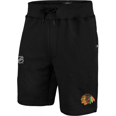 47 Brand pánské kraťasy Chicago Blackhawks Imprint ’47 HELIX shorts NHL